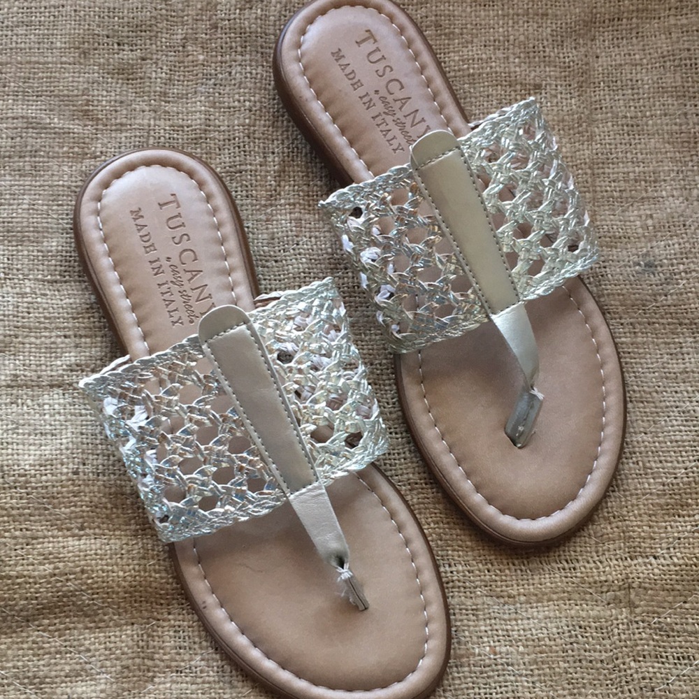 Tuscany Women’s Shoes Size 6 1/2